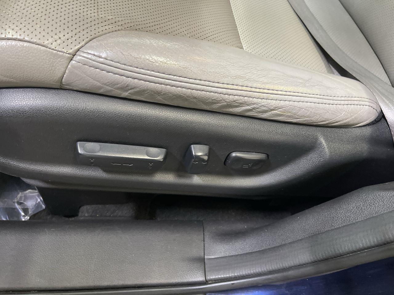 2016 Honda CR-V EX-L - Obsidian Blue Pearl exterior view 12
