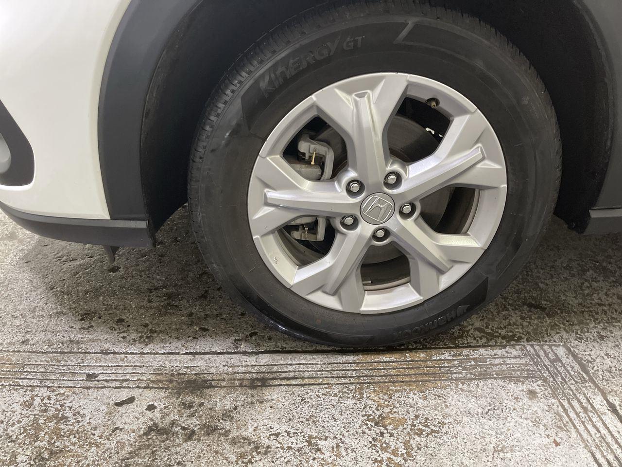 2023 Honda HR-V LX - Platinum White Pearl exterior view 10