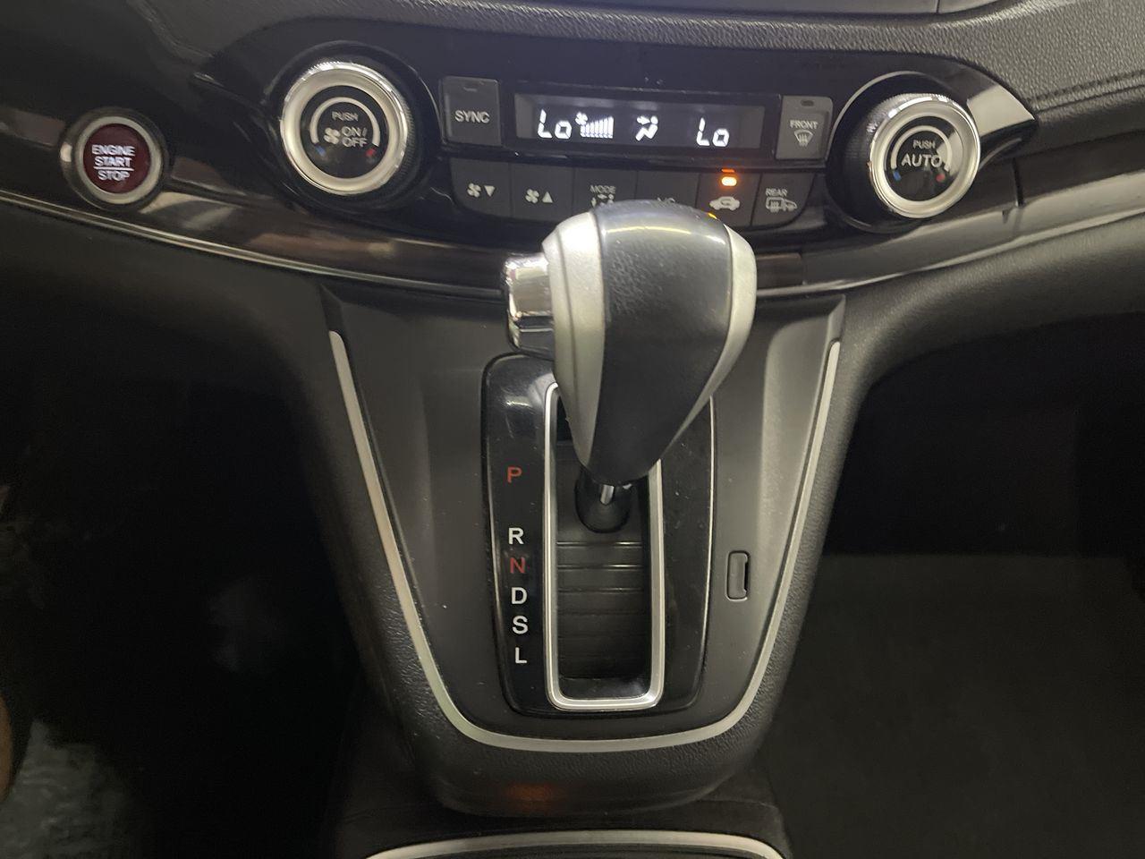 2016 Honda CR-V EX-L - Obsidian Blue Pearl exterior view 19