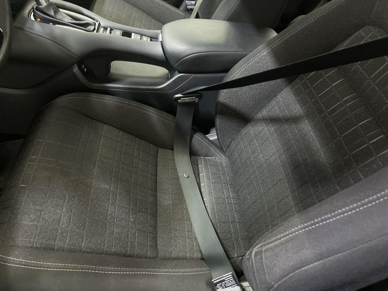 2024 Honda HR-V LX - Modern Steel Metallic exterior view 11