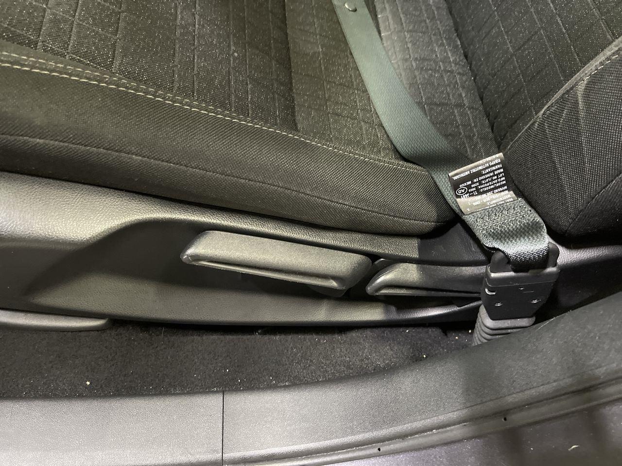 2024 Honda HR-V LX - Modern Steel Metallic exterior view 12