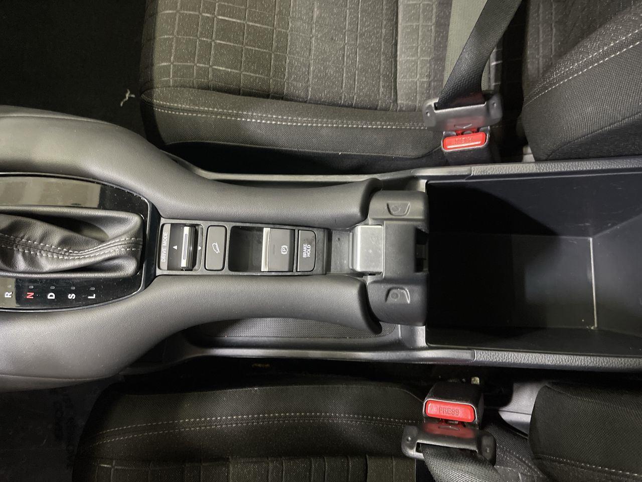 2024 Honda HR-V LX - Modern Steel Metallic exterior view 20