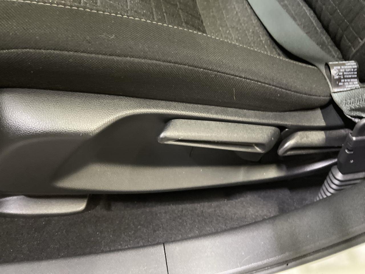 2023 Honda HR-V LX - Platinum White Pearl exterior view 12