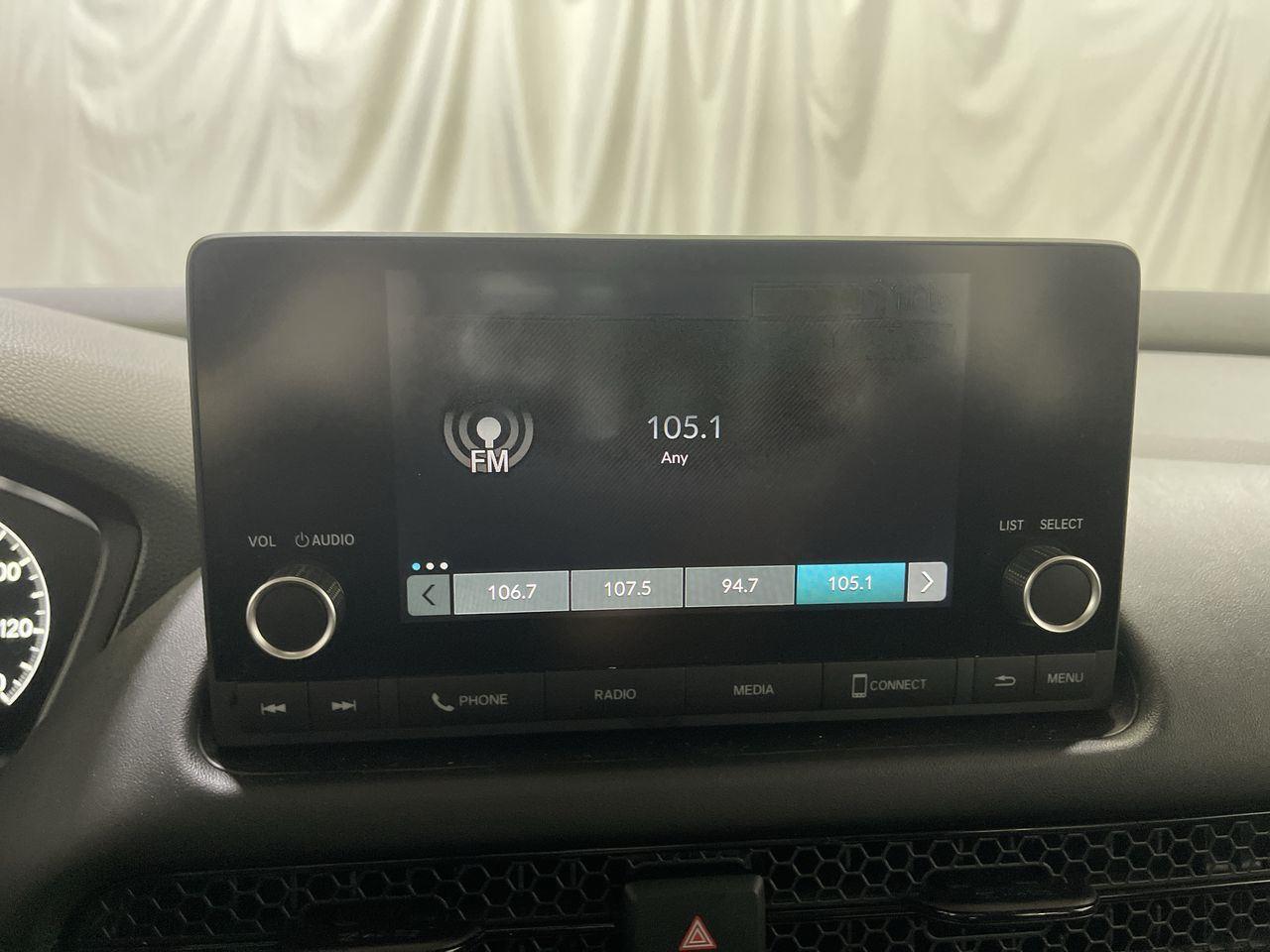 2023 Honda HR-V LX - Platinum White Pearl exterior view 16