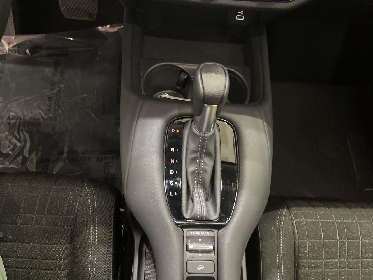 2023 Honda HR-V LX - Platinum White Pearl exterior view 19