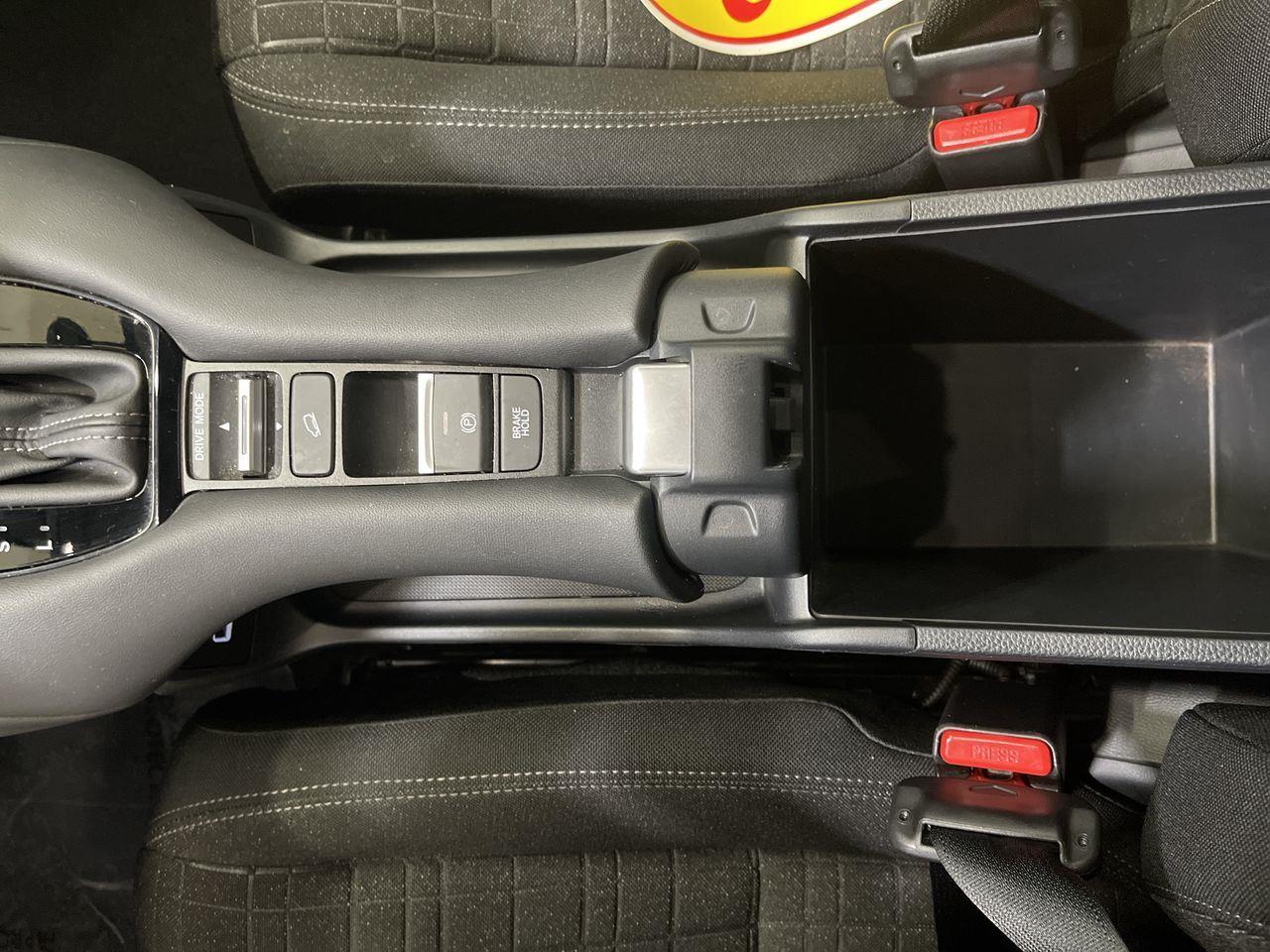 2023 Honda HR-V LX - Platinum White Pearl exterior view 20