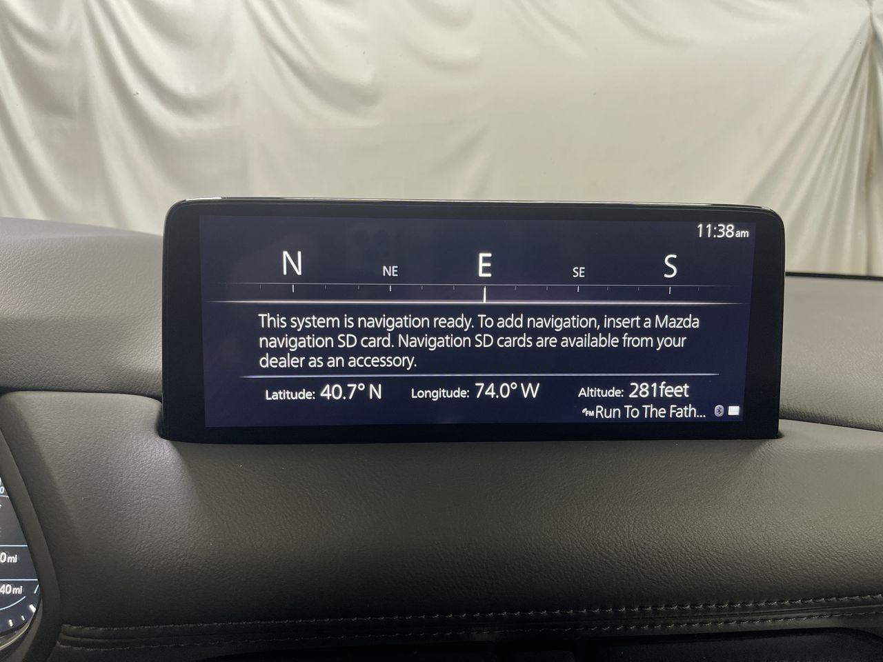 2025 Mazda CX-5 2.5 S Preferred Package - Platinum Quartz Metallic exterior view 18