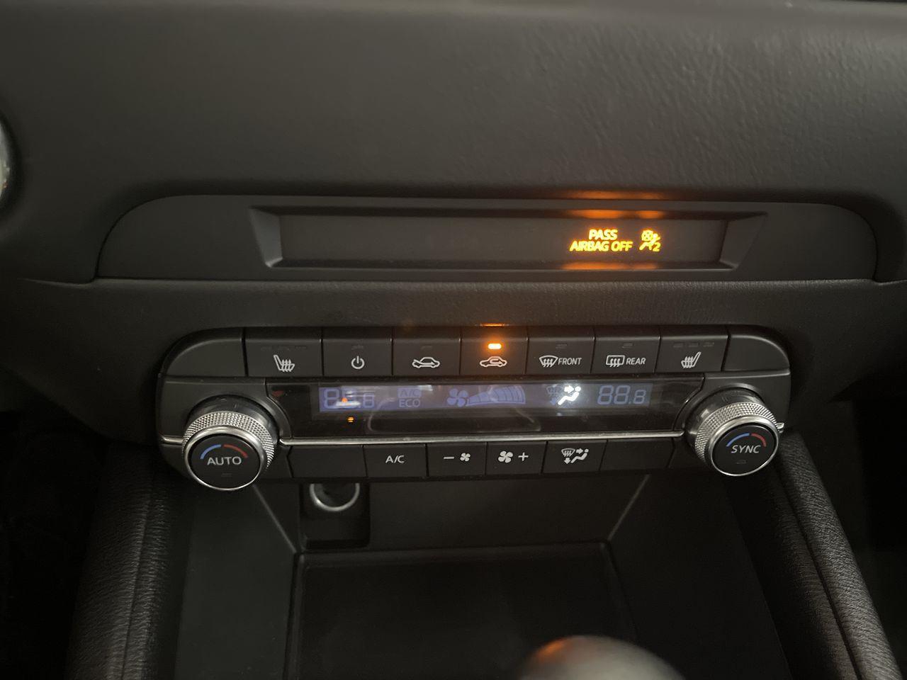 2025 Mazda CX-5 2.5 S Preferred Package - Platinum Quartz Metallic exterior view 19