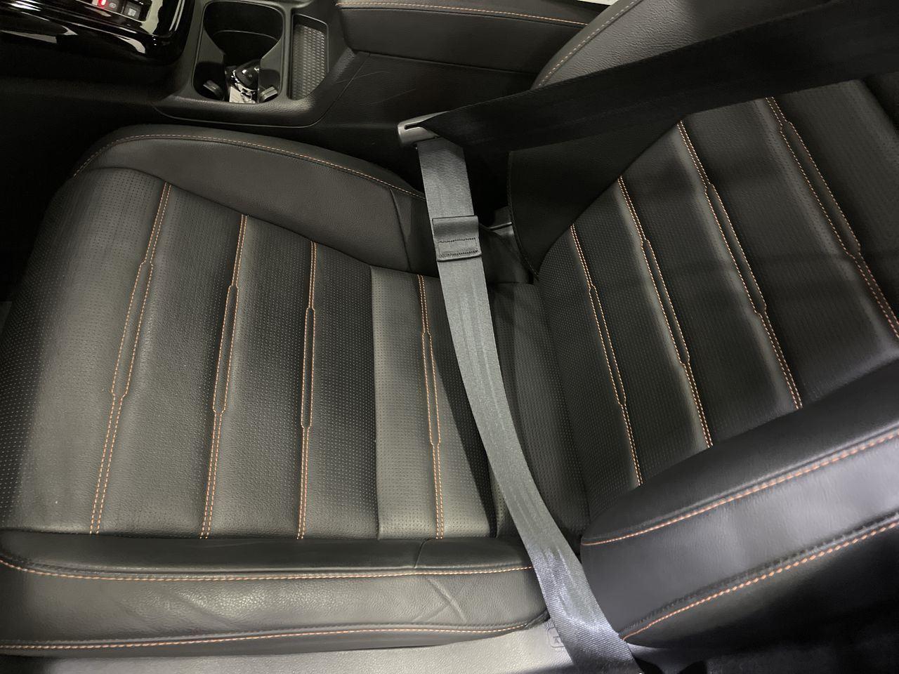 2026 Honda CR-V Hybrid Sport Touring - Meteorite Gray Metallic exterior view 11