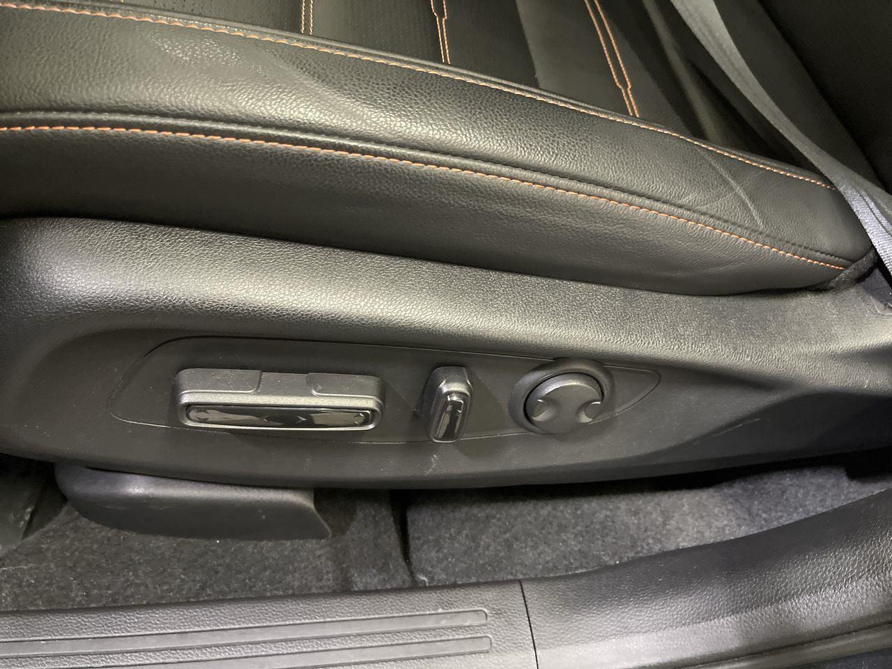 2026 Honda CR-V Hybrid Sport Touring - Meteorite Gray Metallic exterior view 12