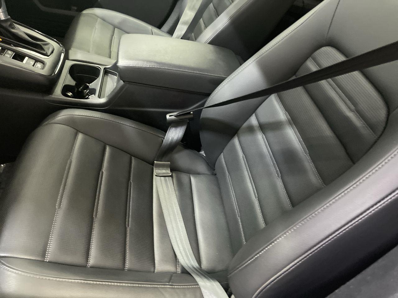2024 Honda CR-V EX-L - Platinum White Pearl exterior view 11