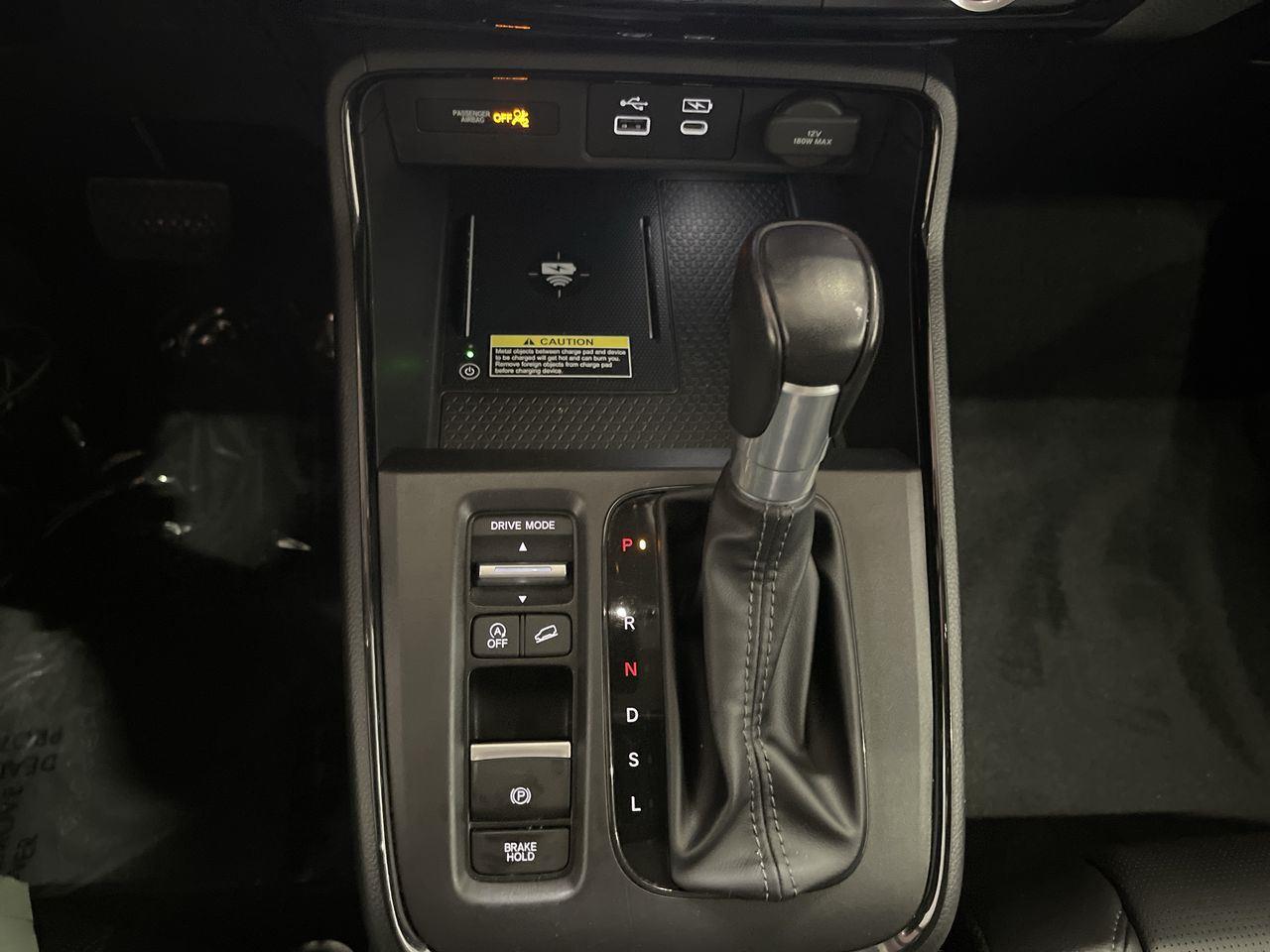 2024 Honda CR-V EX-L - Platinum White Pearl exterior view 19