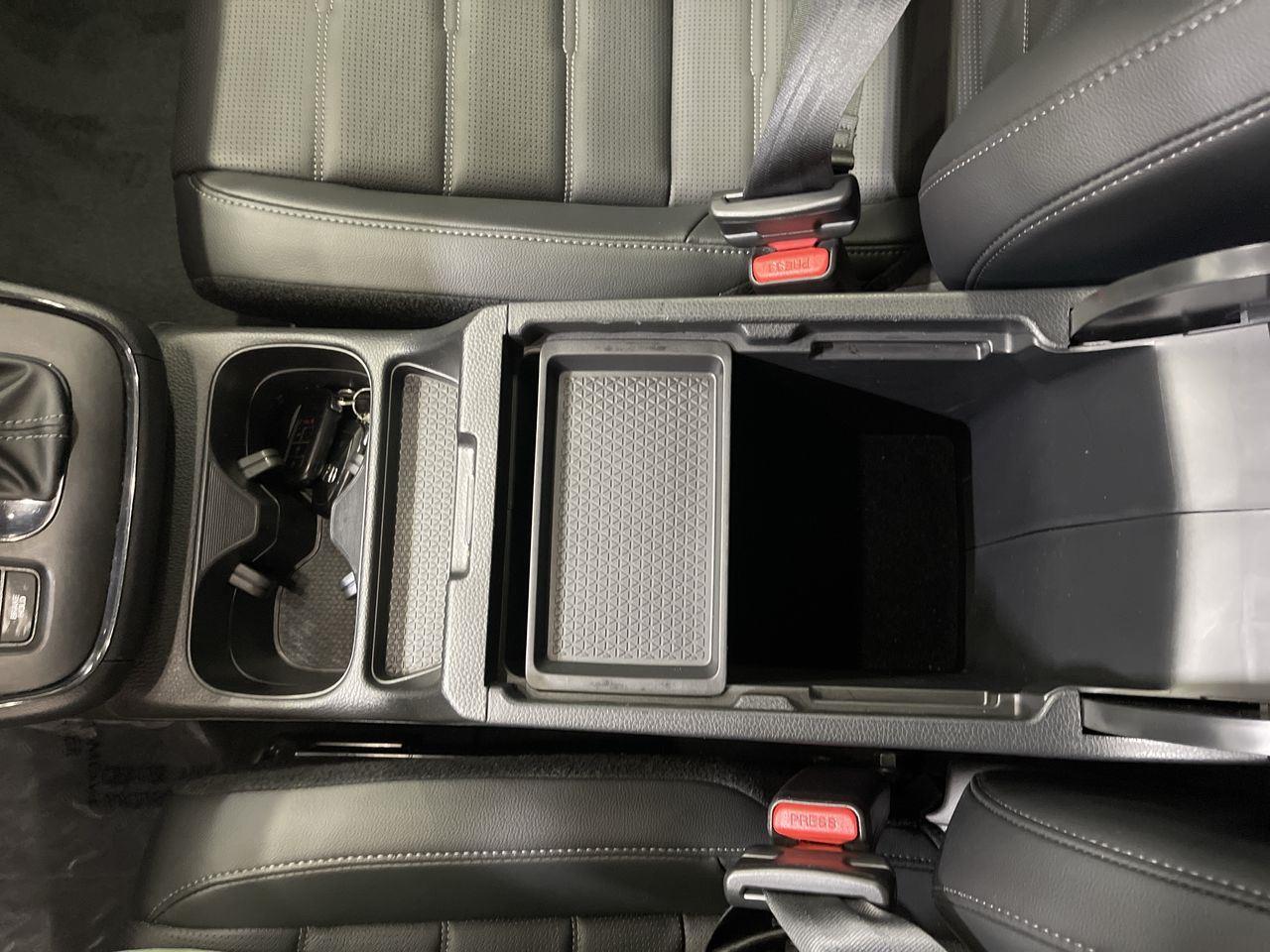 2024 Honda CR-V EX-L - Platinum White Pearl exterior view 20