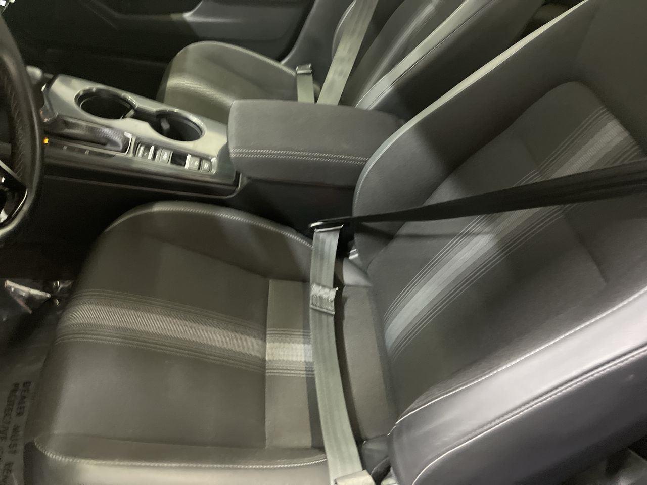 2023 Honda Civic Sedan Sport - Sonic Gray Pearl exterior view 11