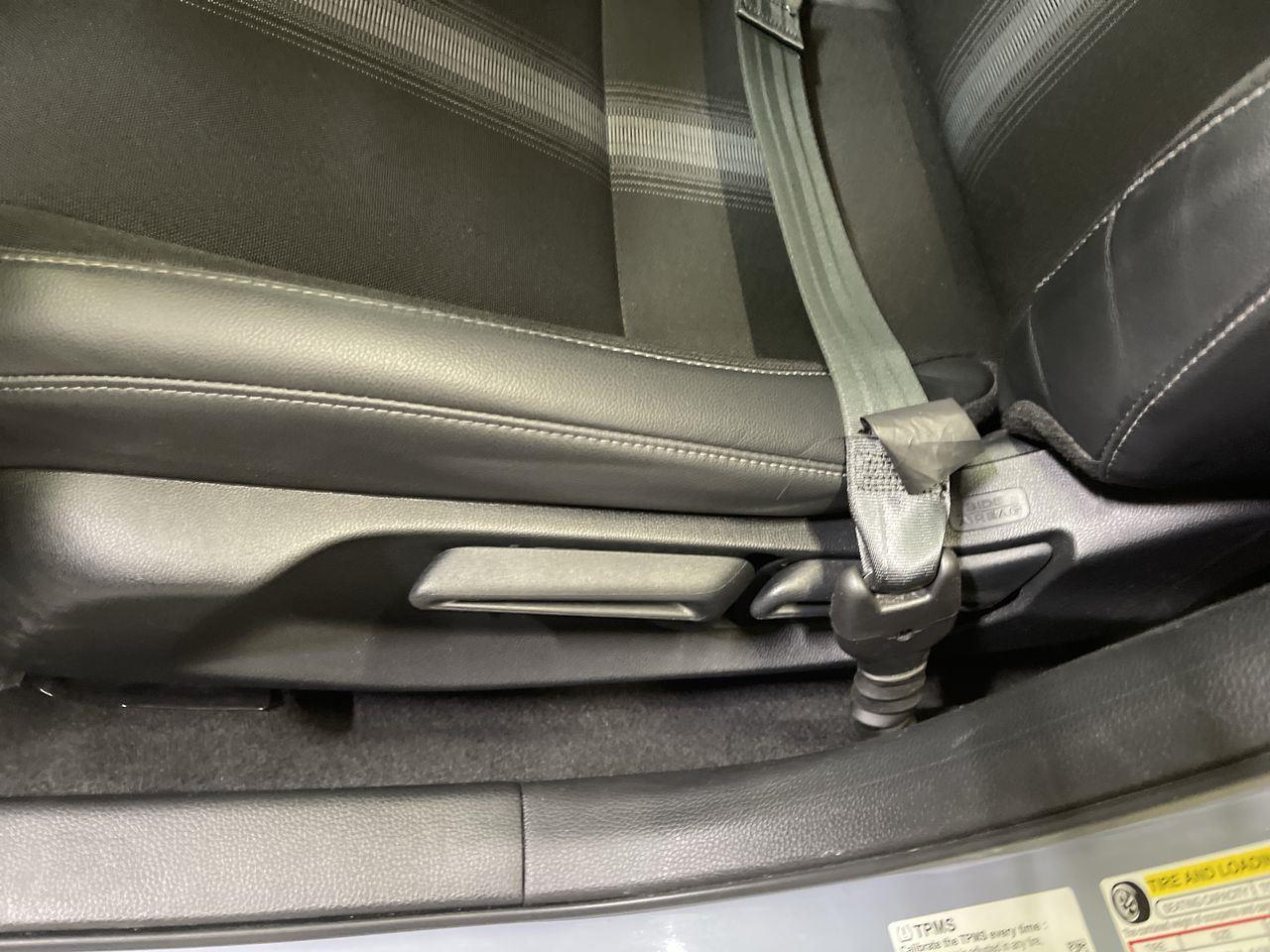2023 Honda Civic Sedan Sport - Sonic Gray Pearl exterior view 12