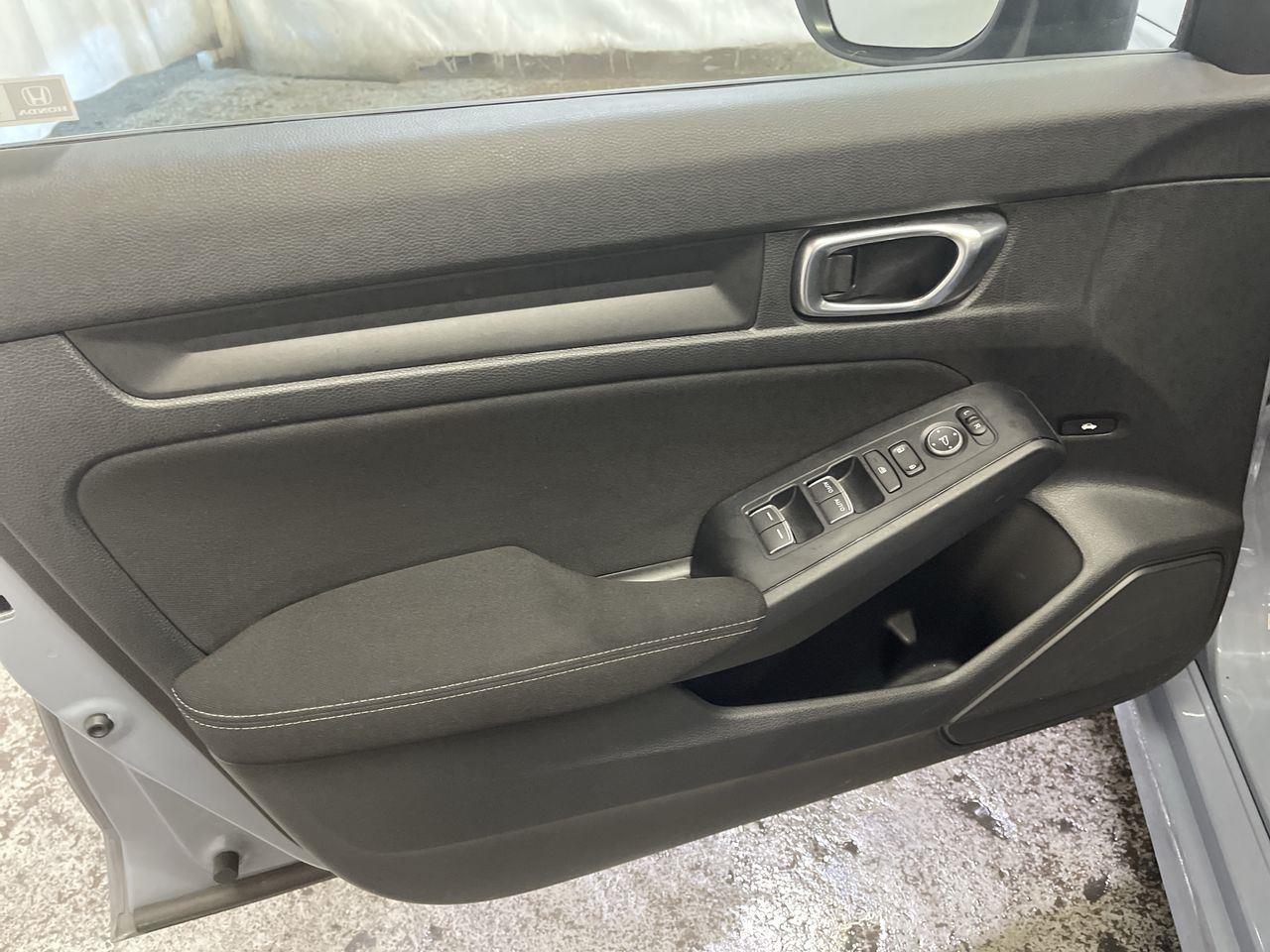 2023 Honda Civic Sedan Sport - Sonic Gray Pearl exterior view 13