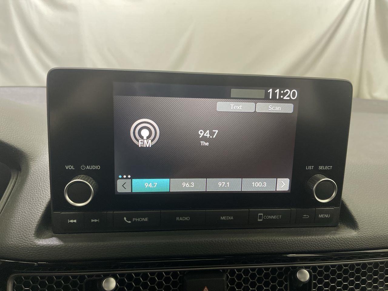 2023 Honda Civic Sedan Sport - Sonic Gray Pearl exterior view 16