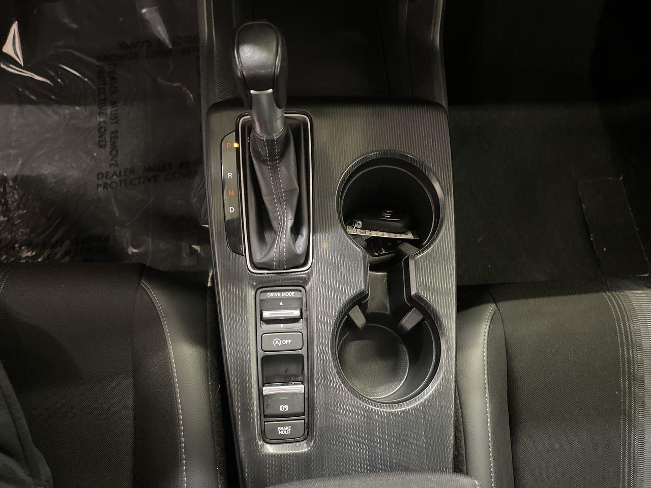 2023 Honda Civic Sedan Sport - Sonic Gray Pearl exterior view 19