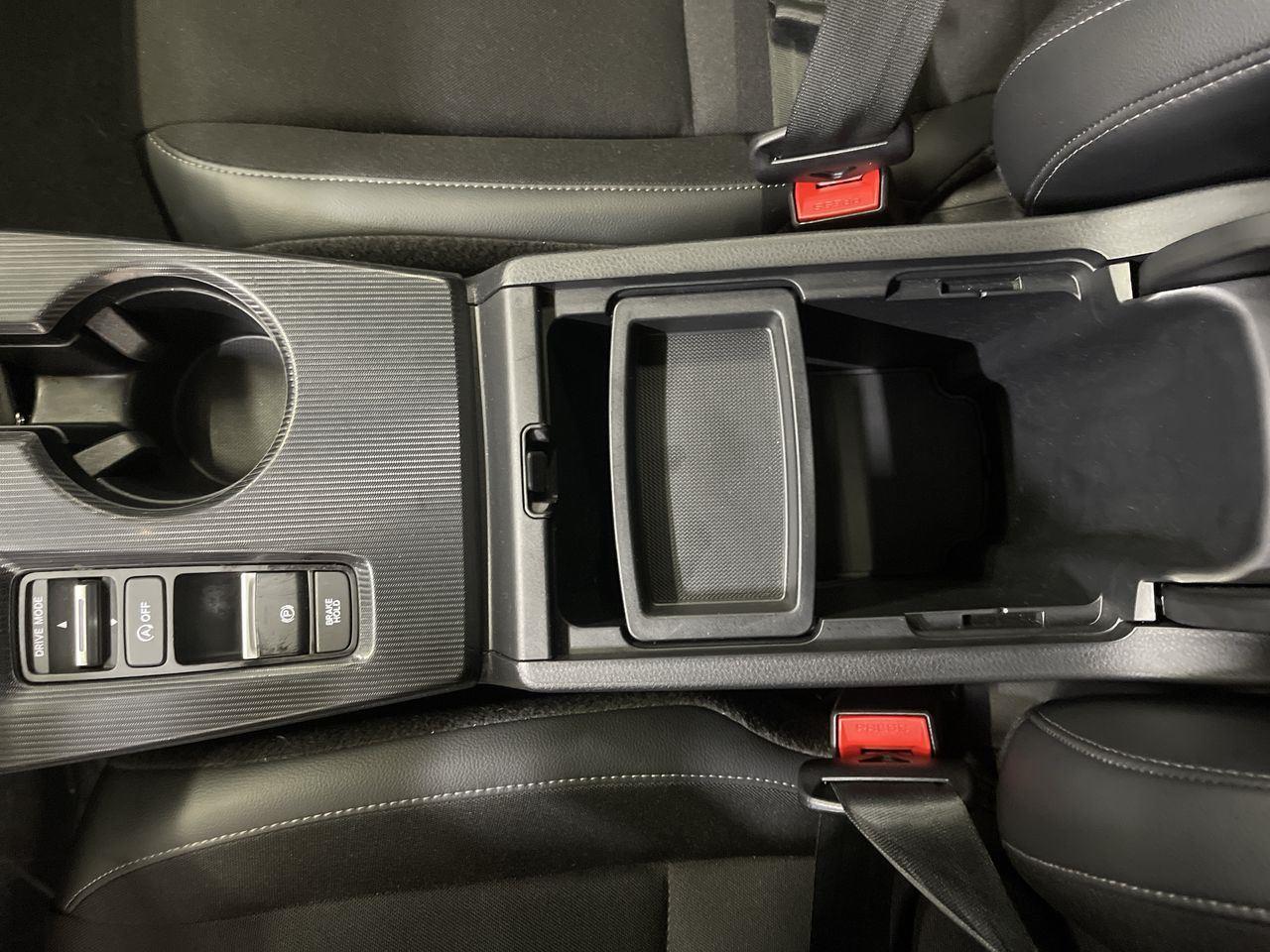 2023 Honda Civic Sedan Sport - Sonic Gray Pearl exterior view 20