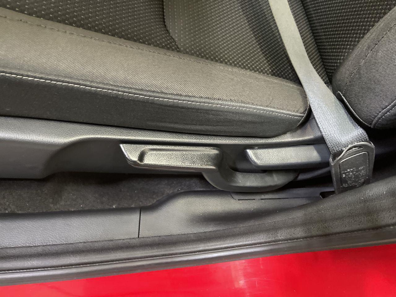 2022 Honda HR-V Sport - Milano Red exterior view 12