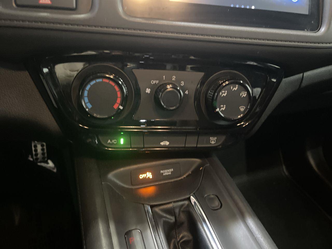 2022 Honda HR-V Sport - Milano Red exterior view 18