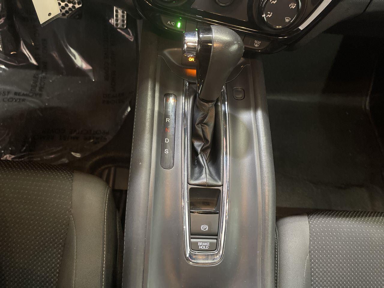 2022 Honda HR-V Sport - Milano Red exterior view 19