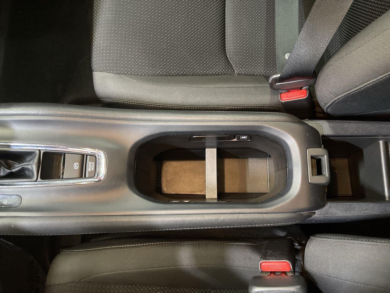 2022 Honda HR-V Sport - Milano Red exterior view 20