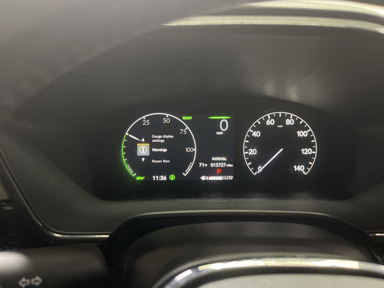 2024 Honda CR-V Hybrid Sport Touring - Still Night Pearl exterior view 15