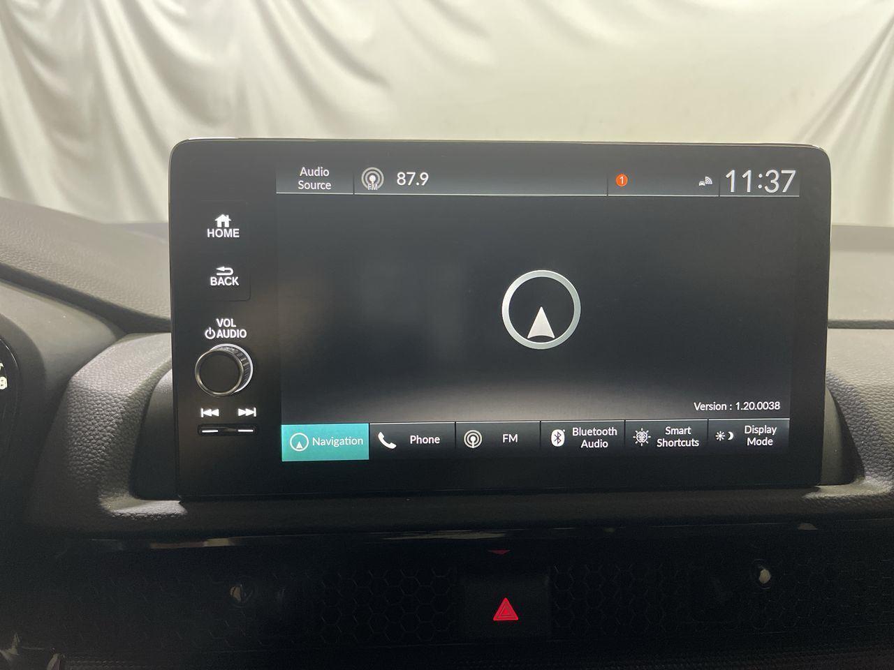 2024 Honda CR-V Hybrid Sport Touring - Still Night Pearl exterior view 18
