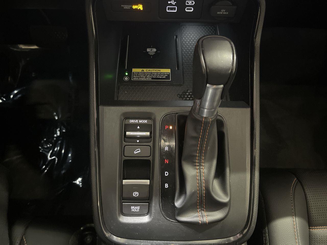 2024 Honda CR-V Hybrid Sport Touring - Still Night Pearl exterior view 20