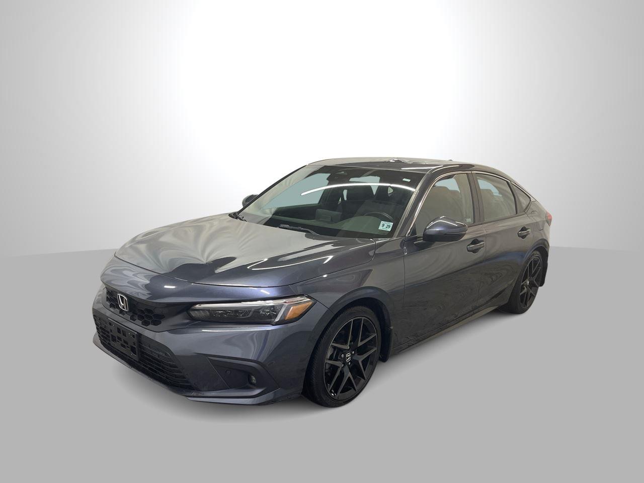 2024 Honda Civic Hatchback