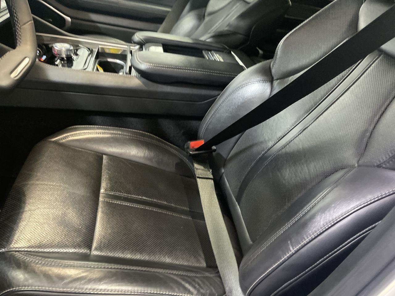 2022 Jeep Wagoneer Series II - Bright White Clearcoat exterior view 11