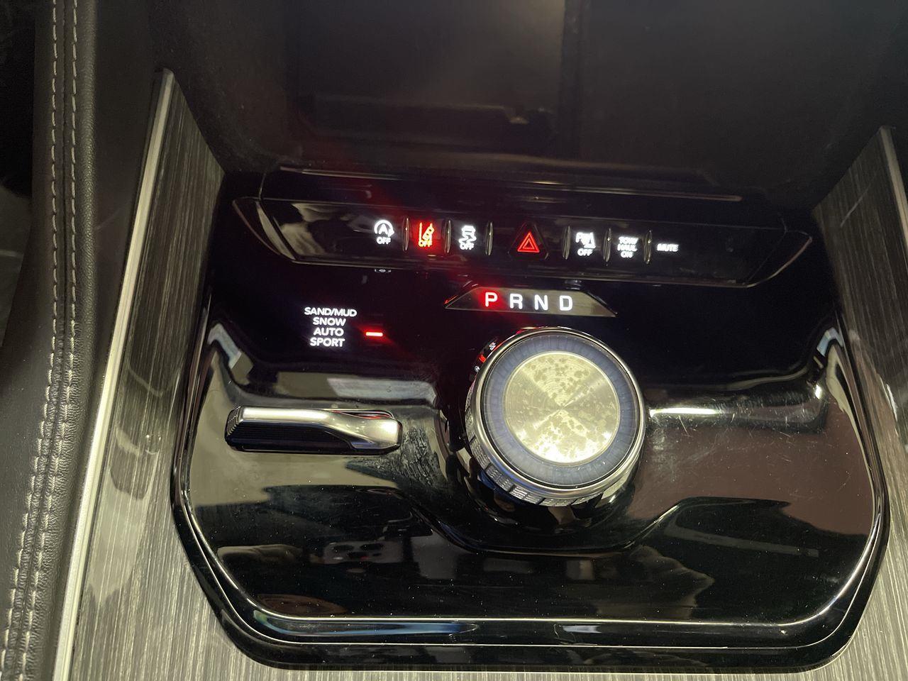2022 Jeep Wagoneer Series II - Bright White Clearcoat exterior view 20
