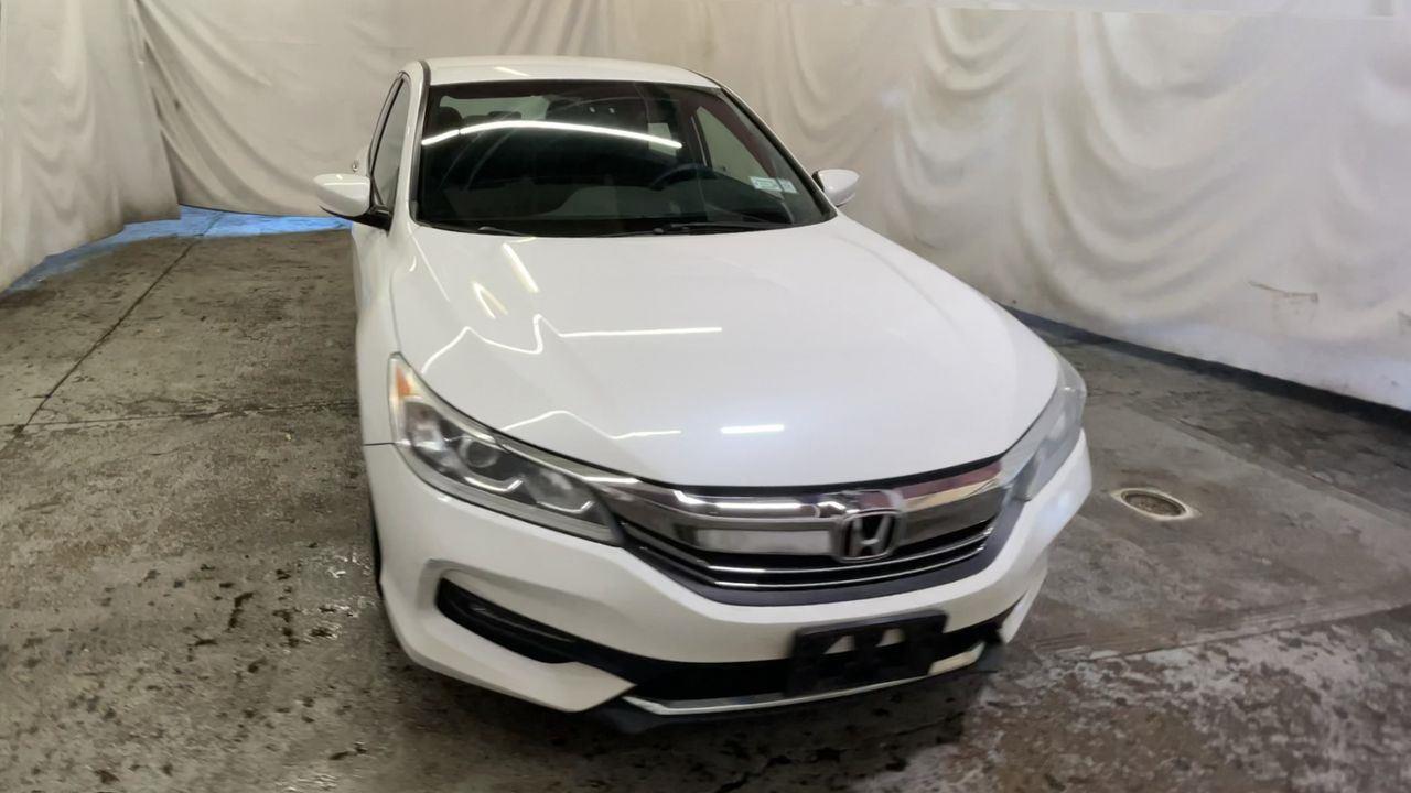 2017 Honda Accord Sedan Sport SE - White Orchid Pearl exterior view 3