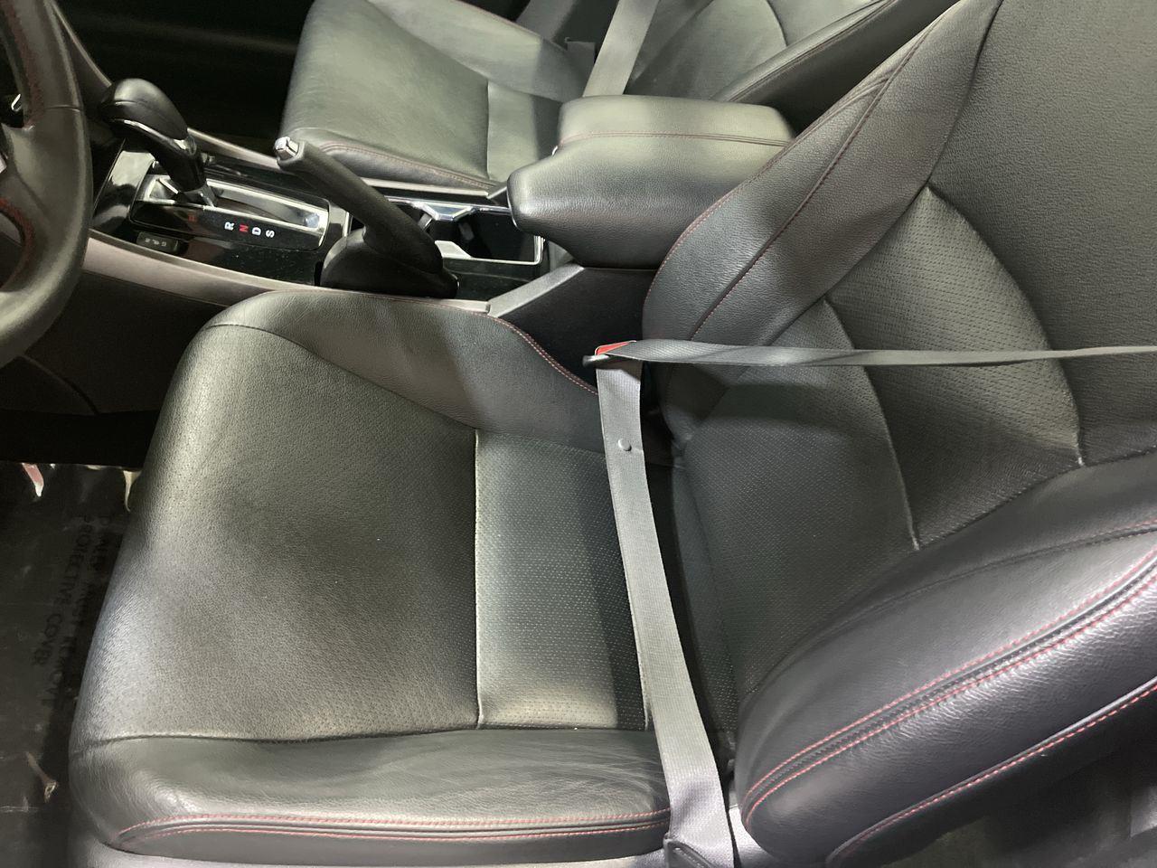 2017 Honda Accord Sedan Sport SE - White Orchid Pearl exterior view 11