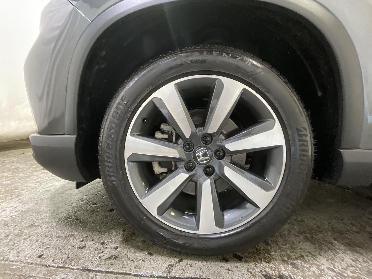 2023 Honda Pilot Elite - Sonic Gray Pearl exterior view 10
