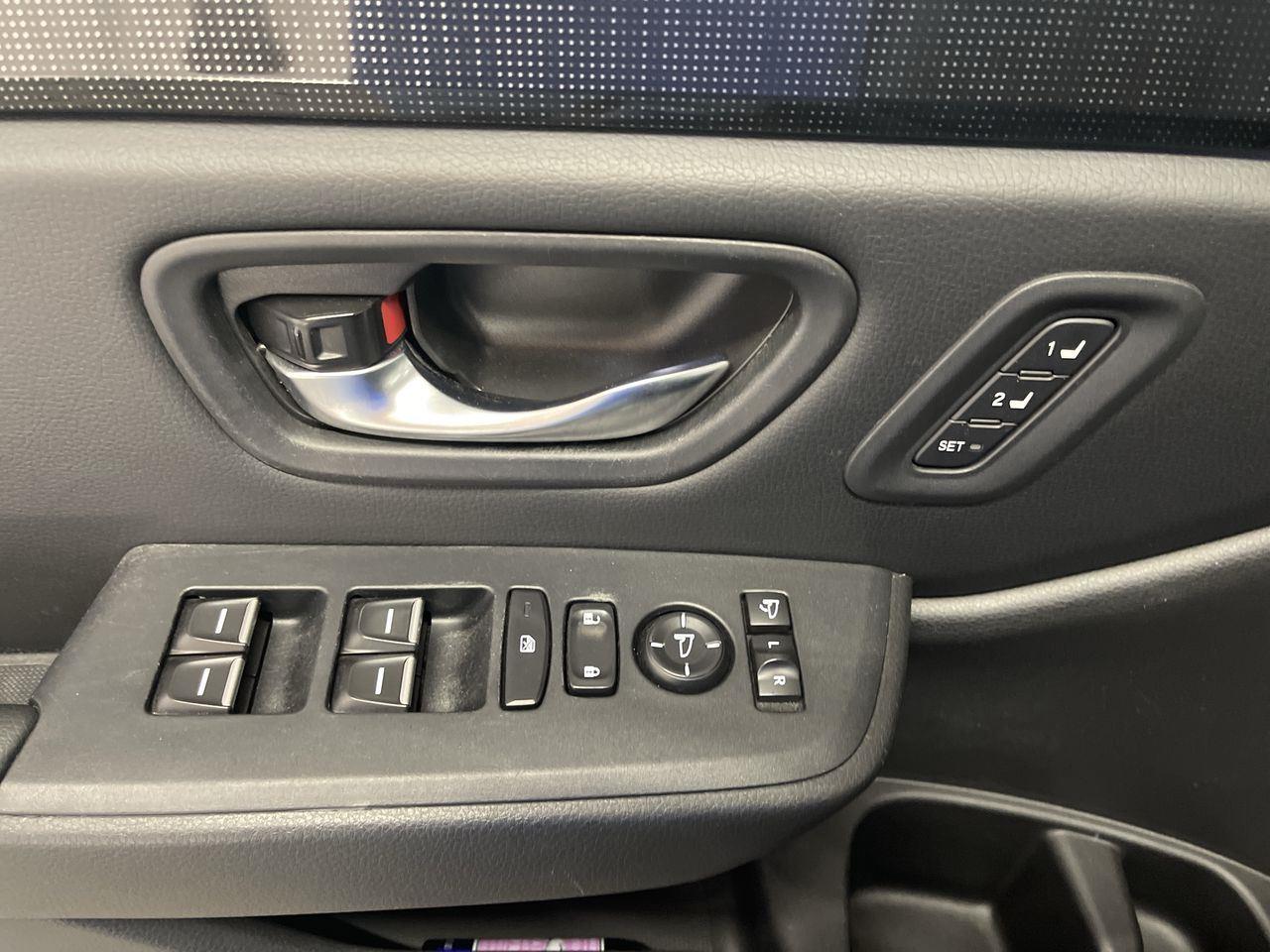 2023 Honda Pilot Elite - Sonic Gray Pearl exterior view 13