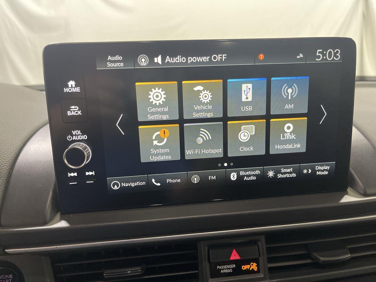 2023 Honda Pilot Elite - Sonic Gray Pearl exterior view 16
