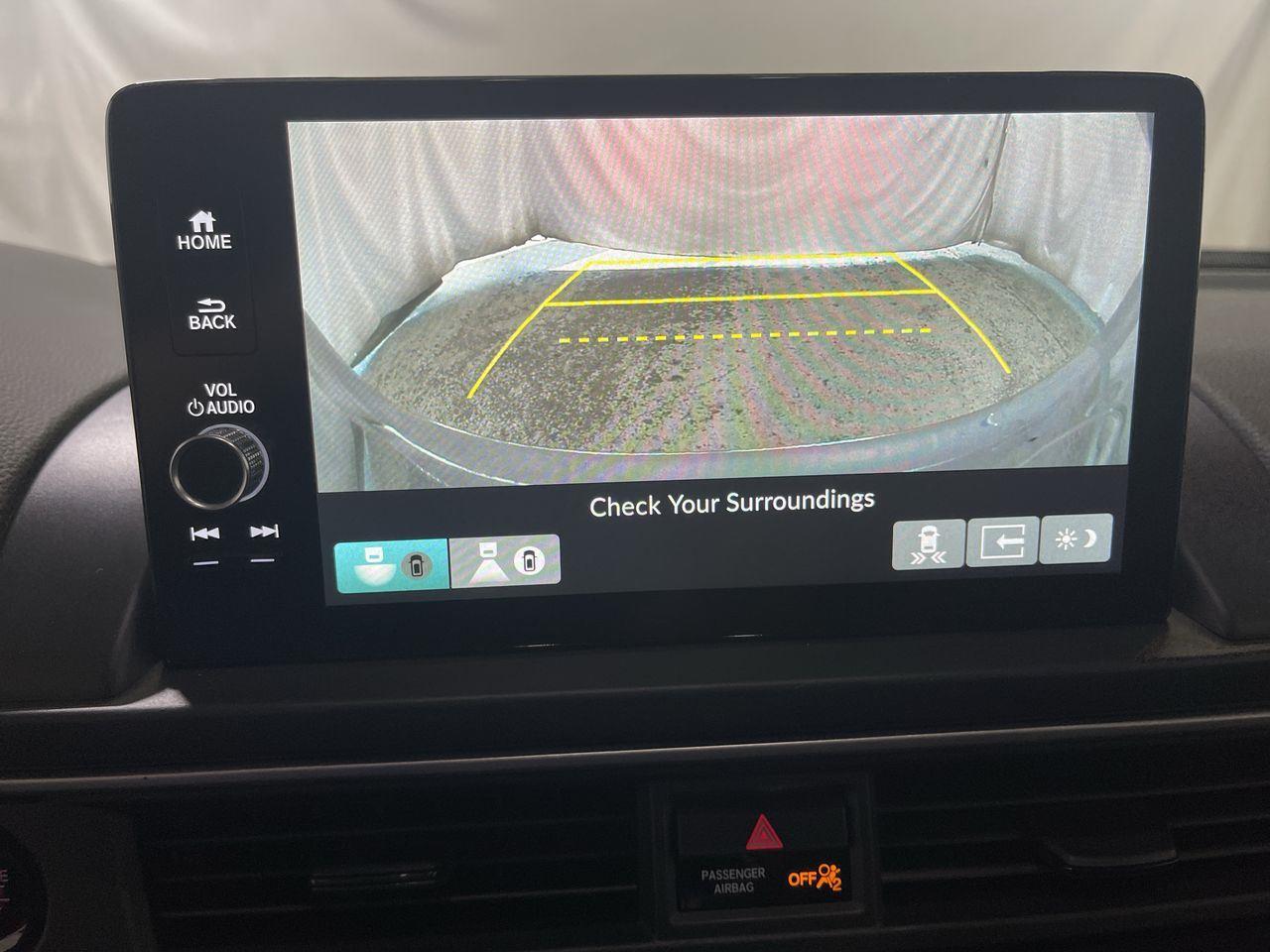 2023 Honda Pilot Elite - Sonic Gray Pearl exterior view 17