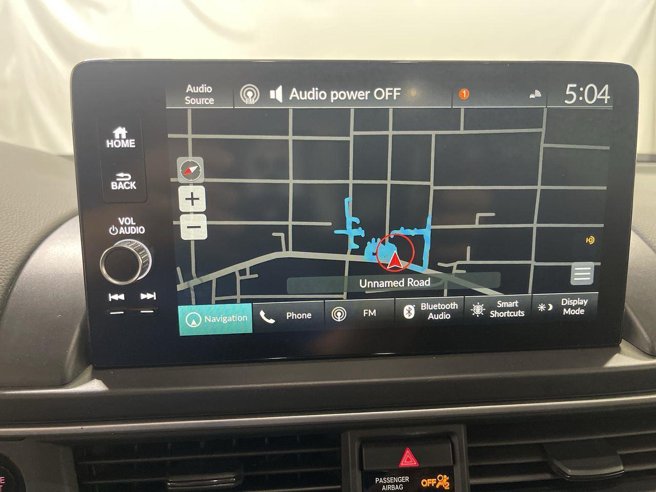 2023 Honda Pilot Elite - Sonic Gray Pearl exterior view 18