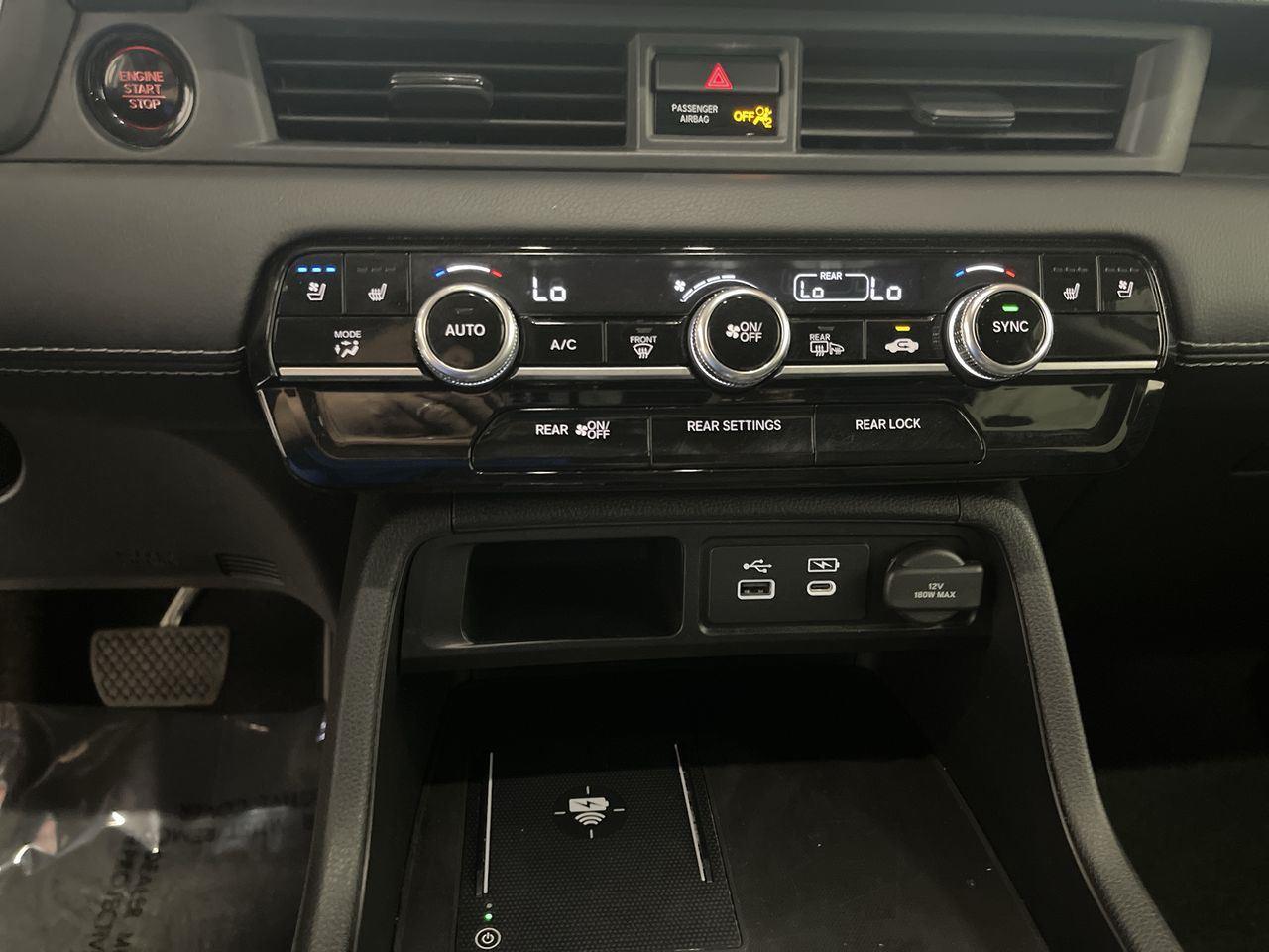 2023 Honda Pilot Elite - Sonic Gray Pearl exterior view 19