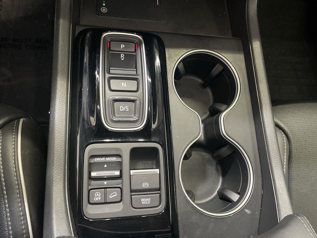 2023 Honda Pilot Elite - Sonic Gray Pearl exterior view 20