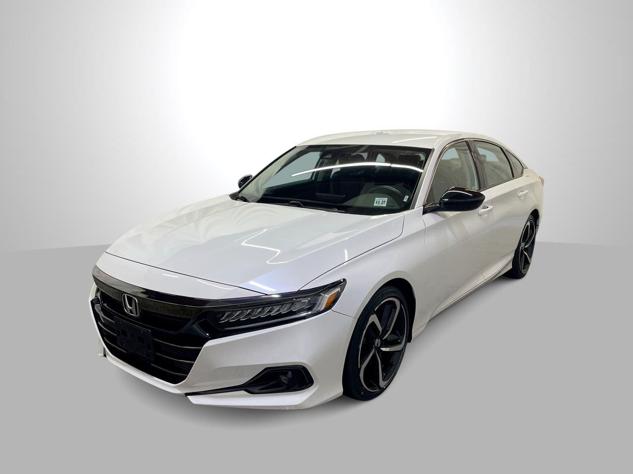 2022 Honda Accord Sedan