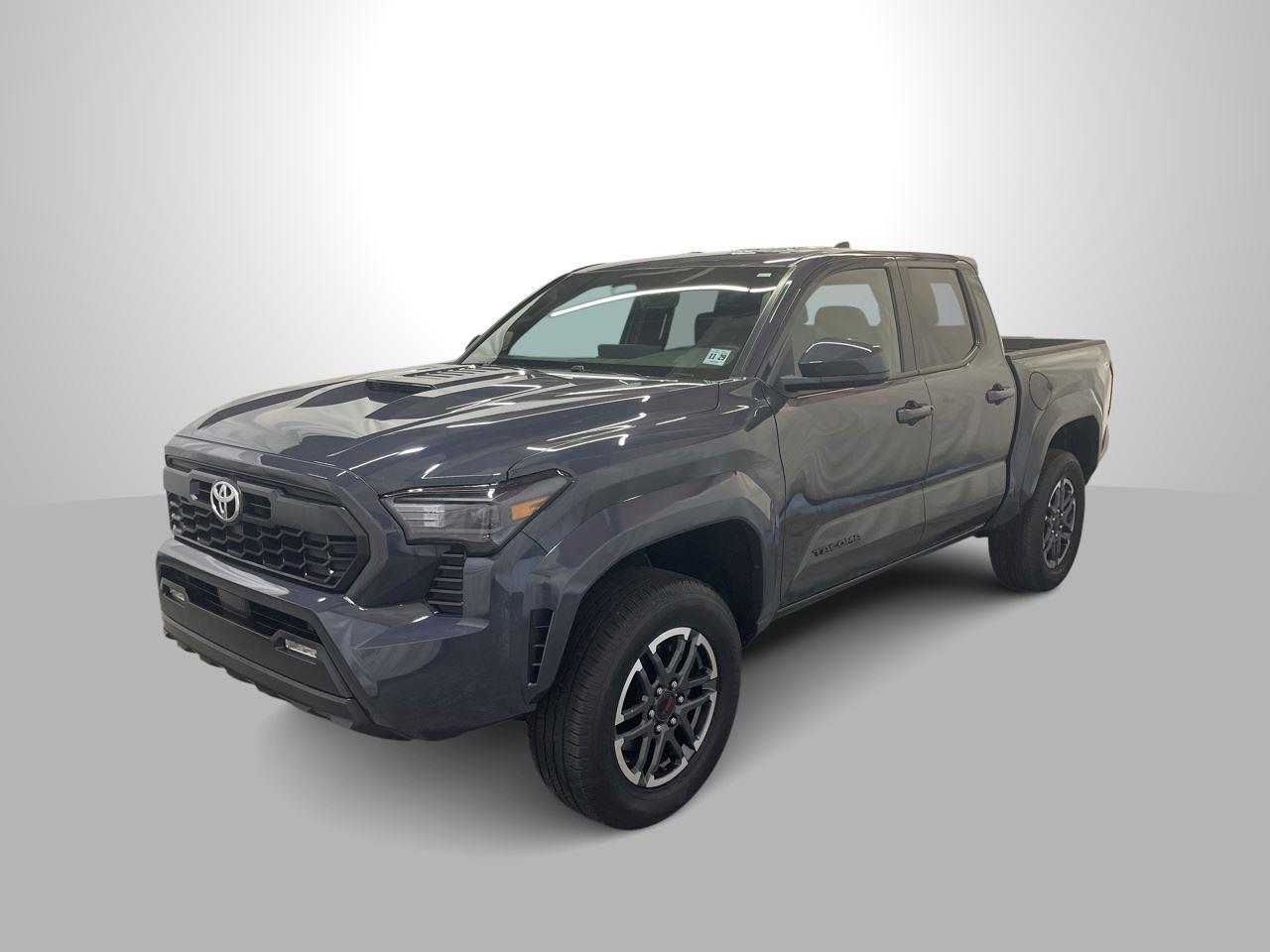 Underground 2024 Toyota Tacoma TRD Sport Double Cab 4WD Pickup Truck Four-Wheel Drive Automatic