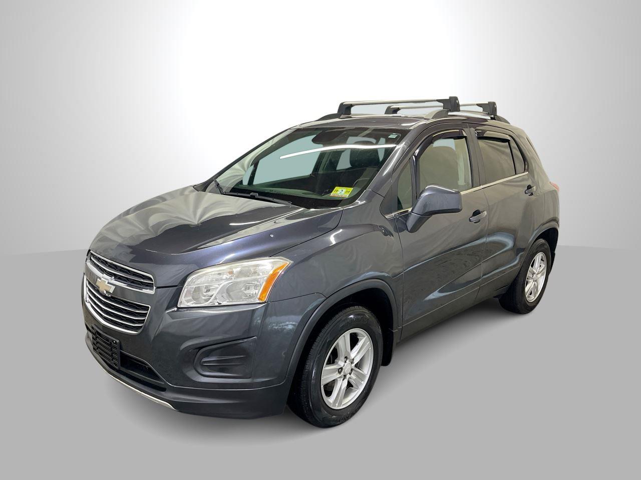 2016 Chevrolet Trax