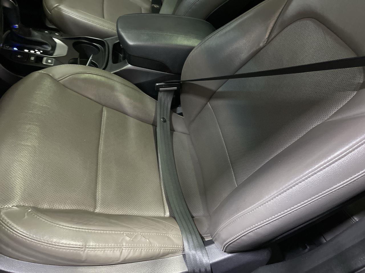 2018 Hyundai Santa Fe Sport 2.0T Ultimate - Mineral Gray exterior view 11