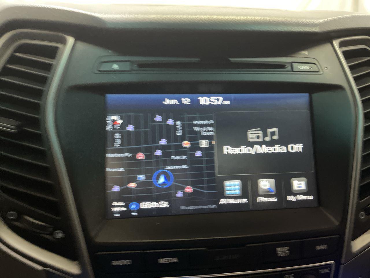2018 Hyundai Santa Fe Sport 2.0T Ultimate - Mineral Gray exterior view 16