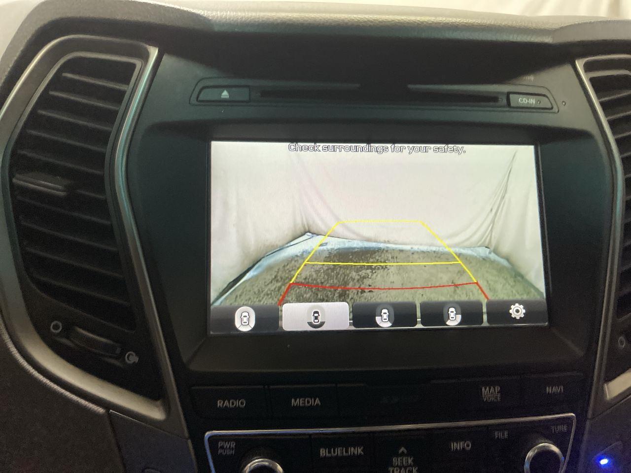 2018 Hyundai Santa Fe Sport 2.0T Ultimate - Mineral Gray exterior view 17