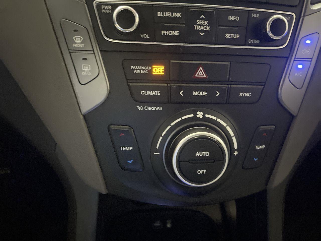 2018 Hyundai Santa Fe Sport 2.0T Ultimate - Mineral Gray exterior view 19