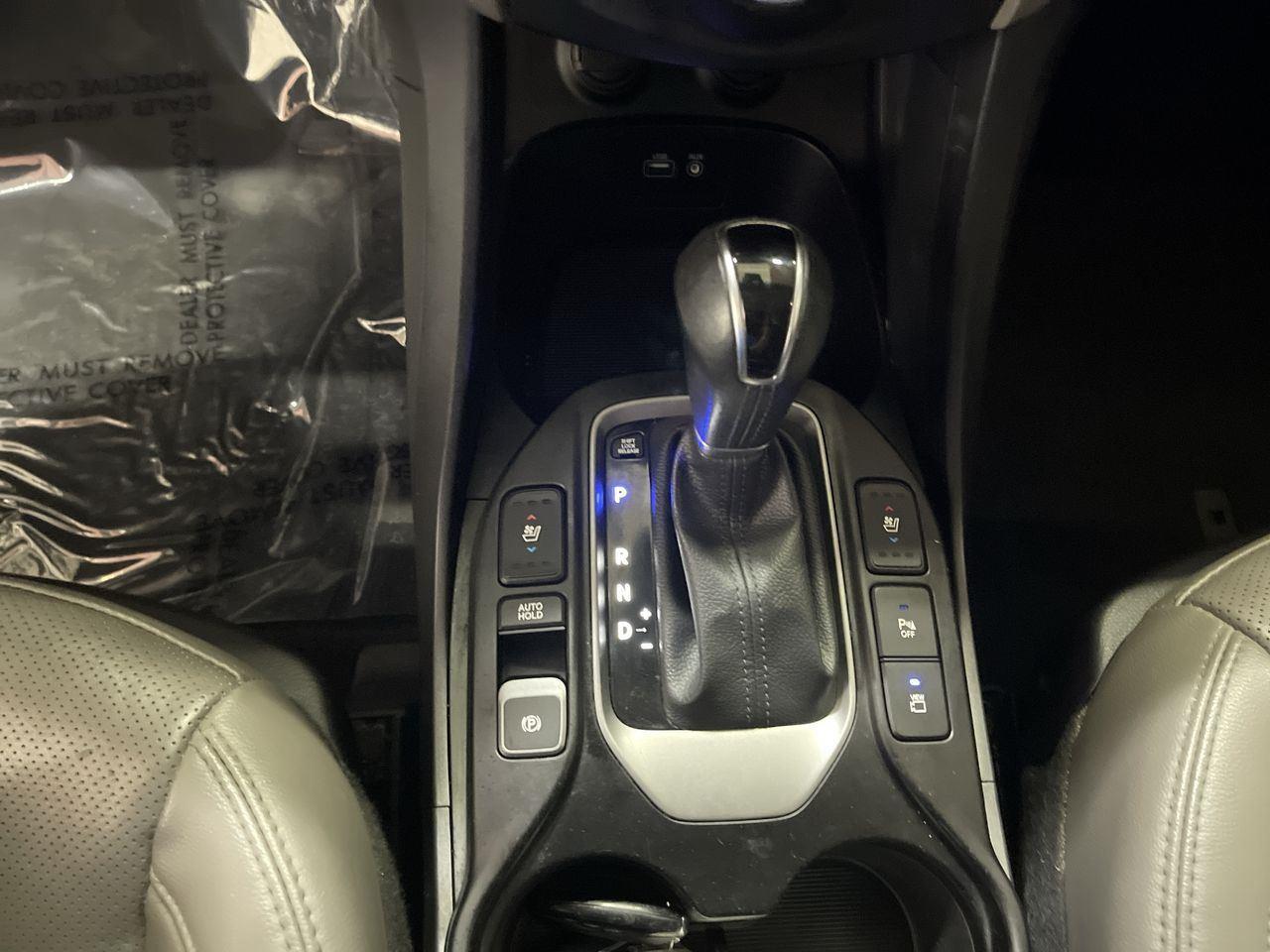 2018 Hyundai Santa Fe Sport 2.0T Ultimate - Mineral Gray exterior view 20